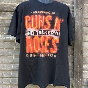 Guns N' Roses 2014 The Joint @ Hard Rock